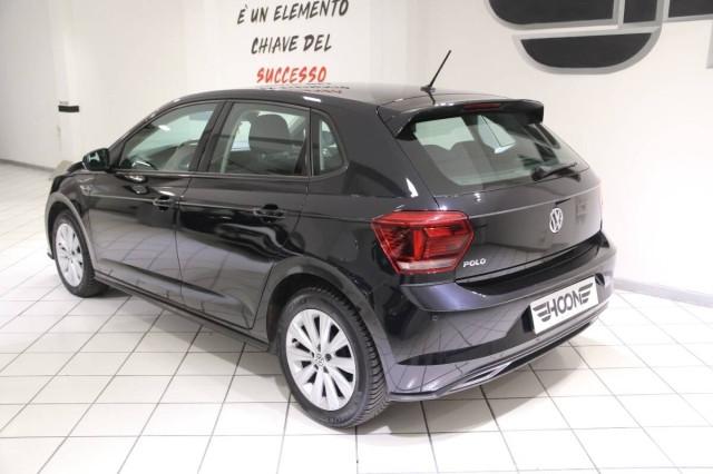 Volkswagen Polo 1.6 tdi Highline 95cv R Line