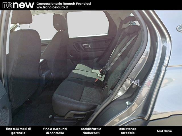 LAND ROVER Discovery Sport 2.0 TD4 150cv HSE AWD my19