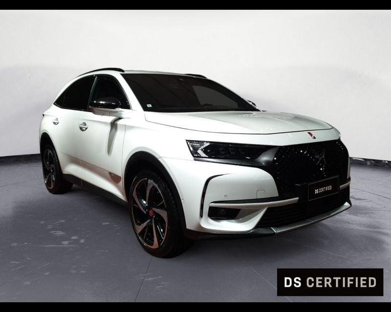 DS DS 7 Crossback BlueHDi 130 aut. Performance Line+