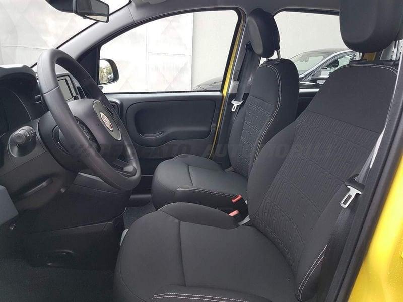 FIAT Panda Panda 1.0 70cv Hybrid Icon