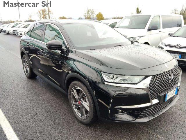 DS AUTOMOBILES DS 7 DS7 Crossback 1.6 e-tense phev auto tg: GH202FY