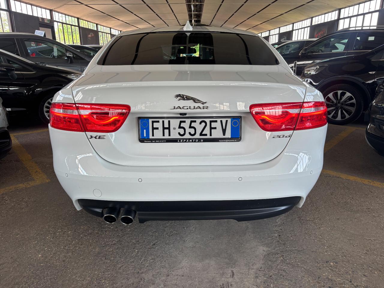 Jaguar XE 2.0 D Turbo 180CV aut. Prestige Business Edition