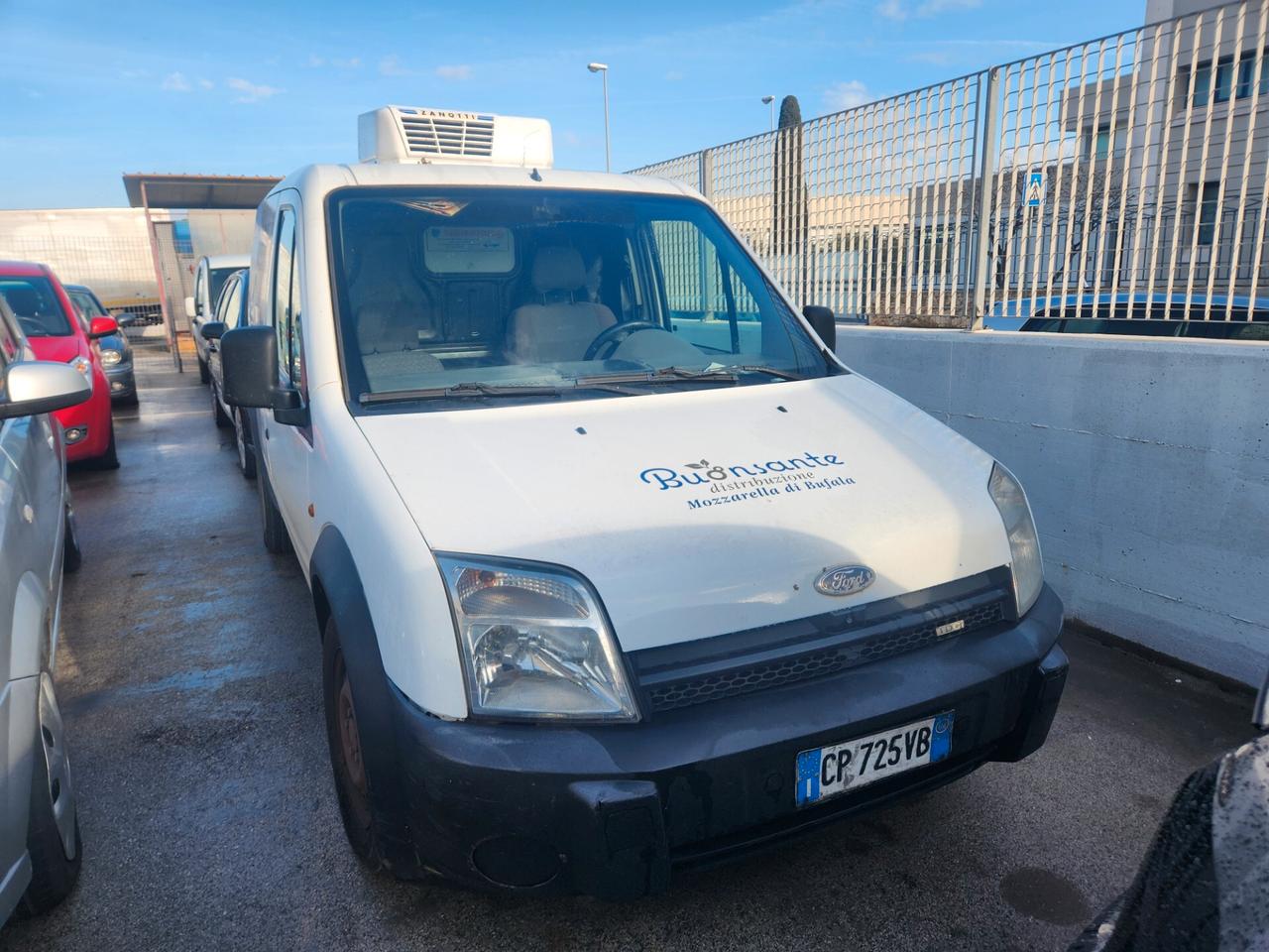 Ford Transit Connect COIBENTATO FRIGO