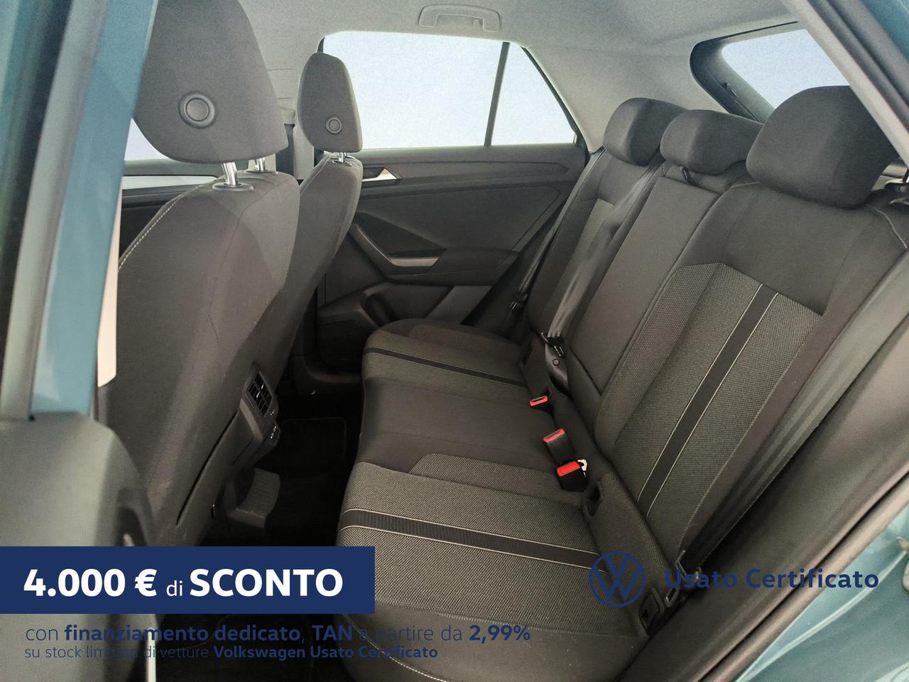 Volkswagen T-Roc 2.0 tdi life 150cv dsg