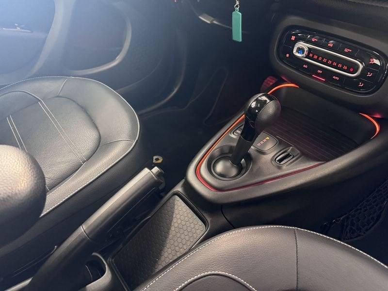 smart fortwo fortwo EQ Prime