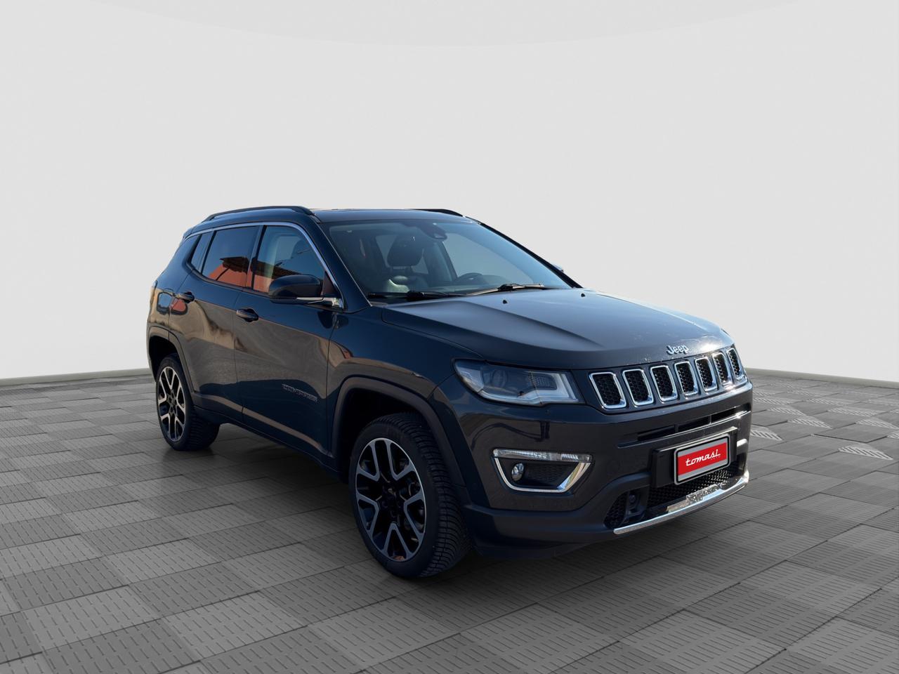 JEEP Compass 2ª serie Compass 2.0 Multijet II aut. 4WD Limited