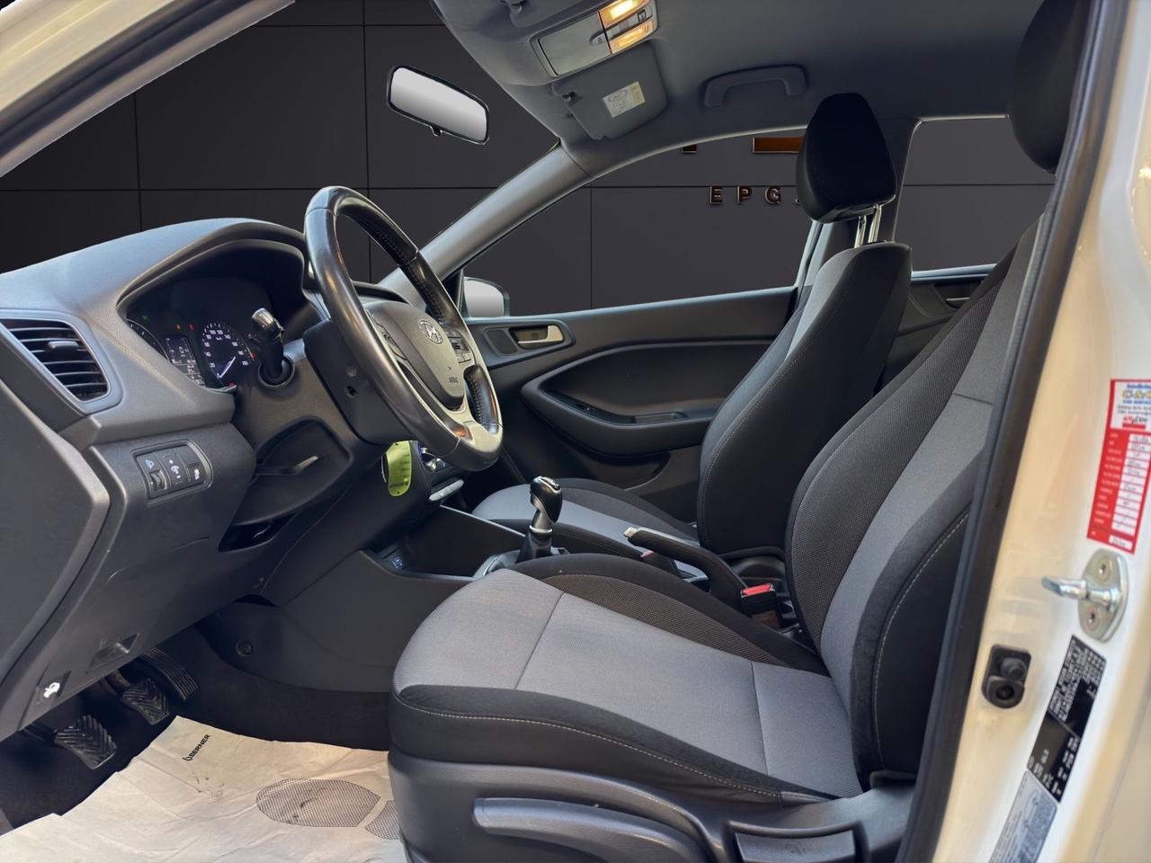 Hyundai i20 1.4 CRDi 5 porte Style