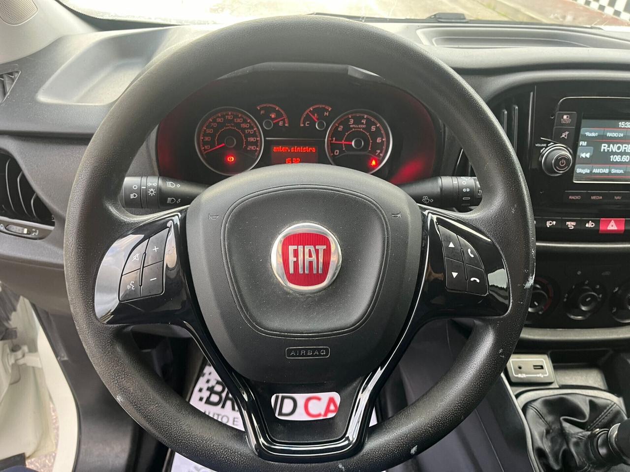 Fiat Doblo maxi 1600 Multijet Unipro 2016