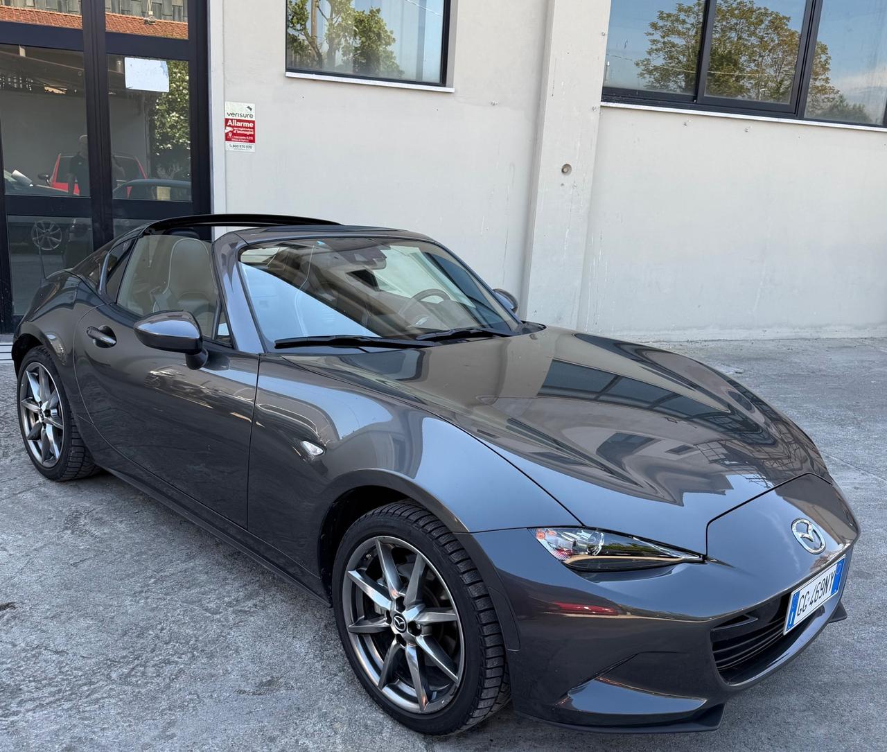 Mazda MX-5 2.0L Skyactiv-G RF Sport
