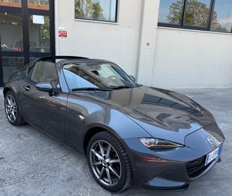 Mazda MX-5 2.0L Skyactiv-G RF Sport