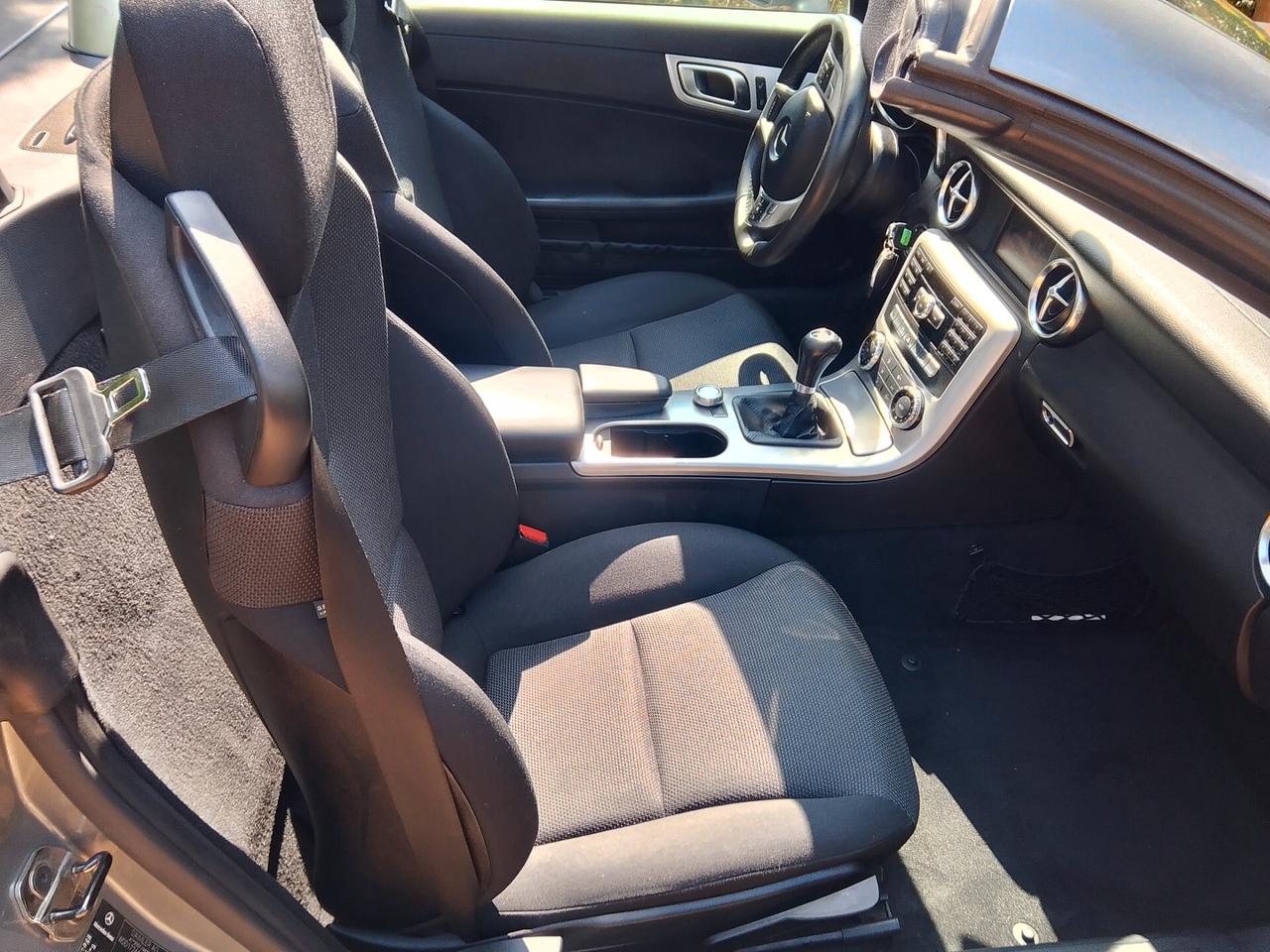 Mercedes-benz SLK 200 BlueEFFICIENCY Sport
