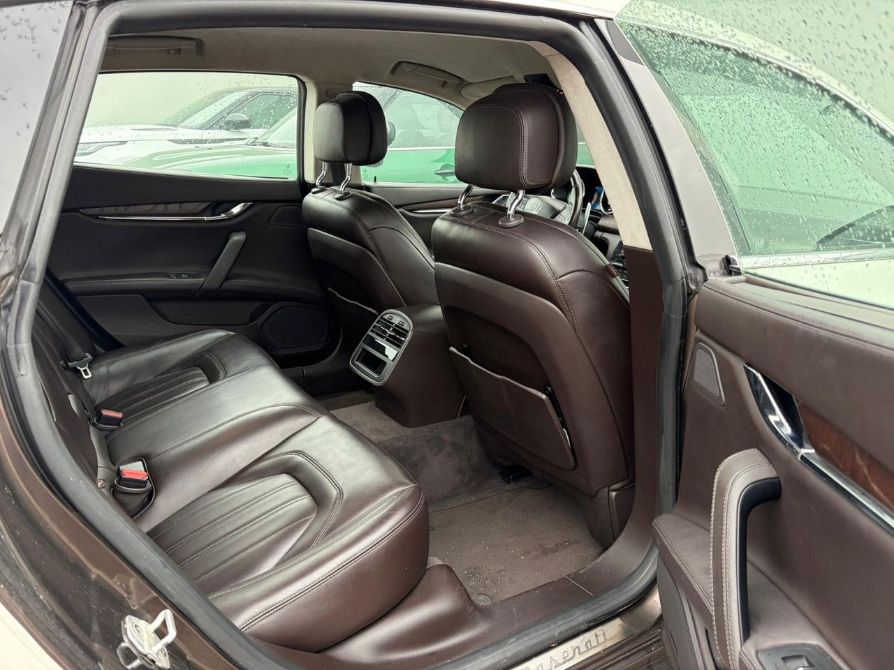 Maserati Quattroporte 3.0d 250CV EURO6 Non super bollo