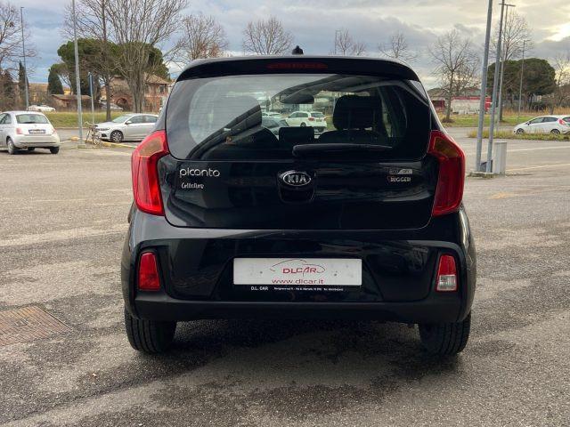 KIA Picanto 1.0 12V EcoGPL 5P. Active Collection