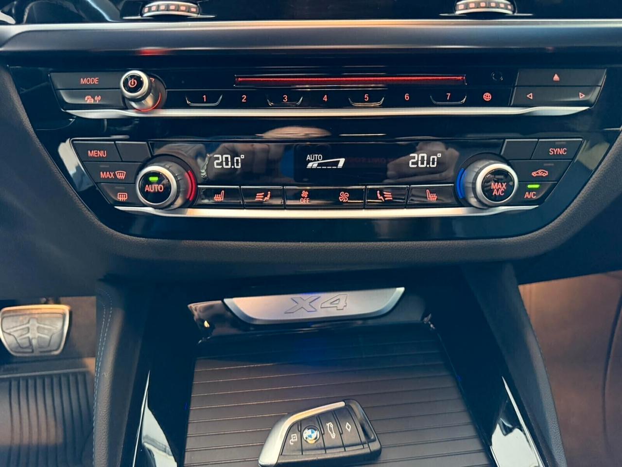 Bmw X4 xDrive25d 231cv Msport Xdrive