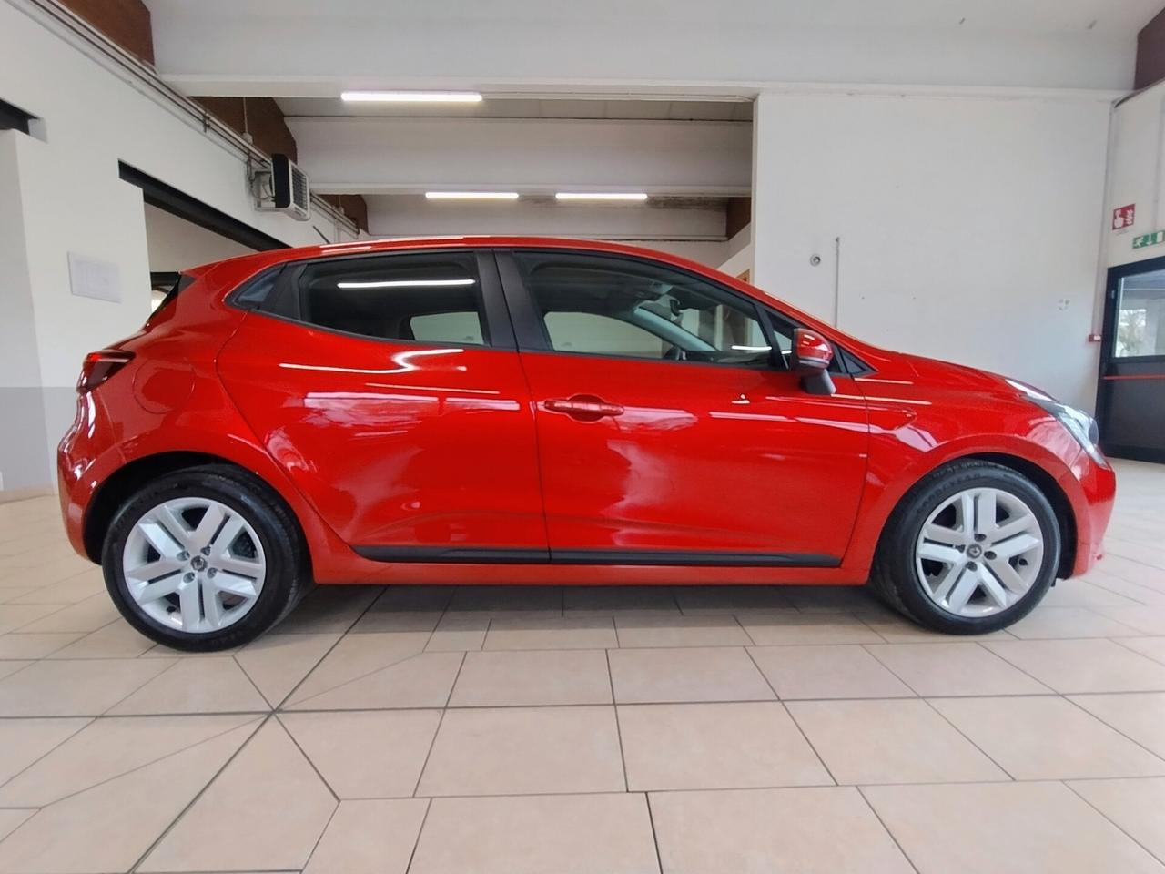 RENAULT Clio 1.0 TCe GPL BUSINESS CARPLAY SENSORI LANE