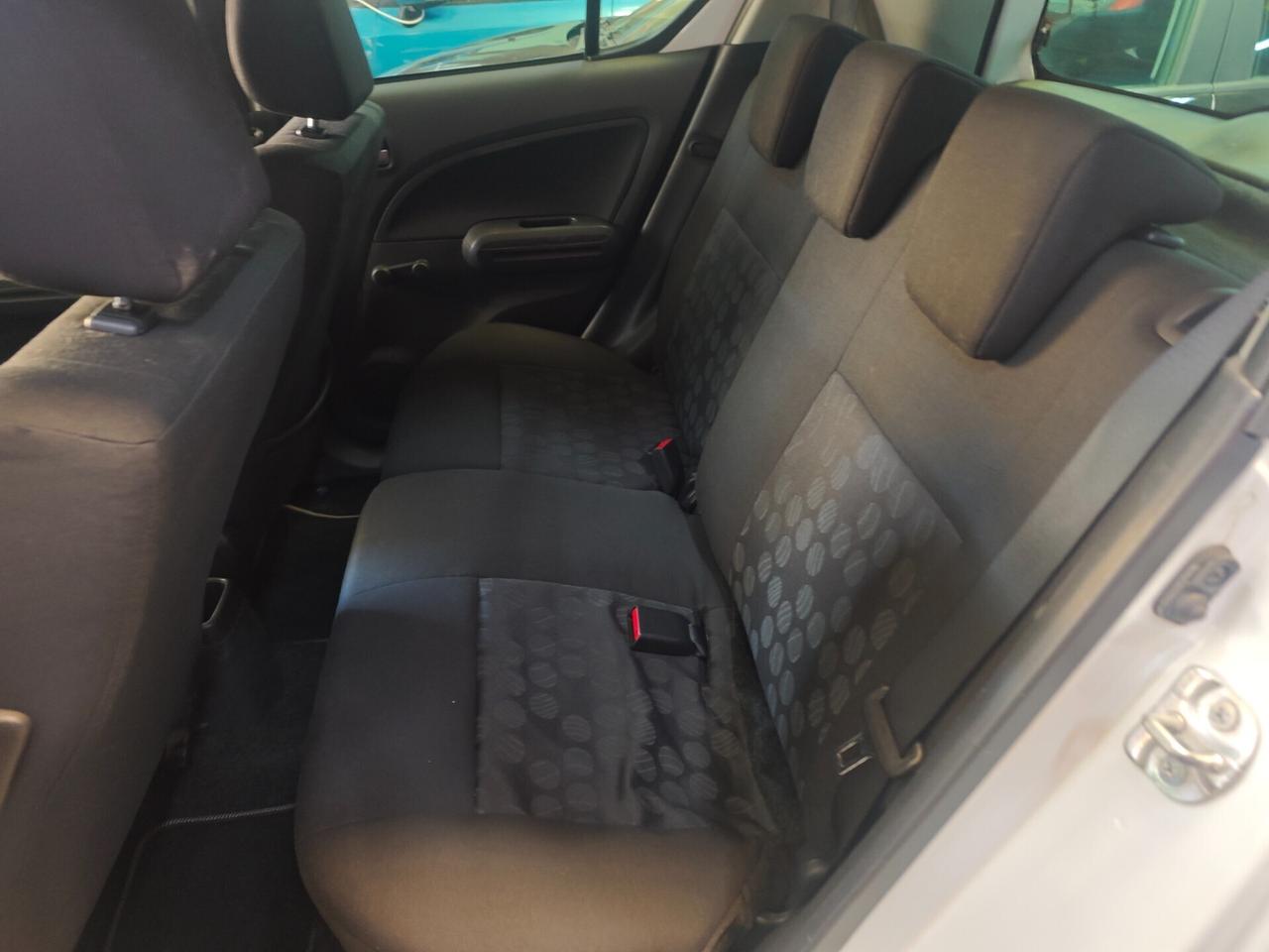 Suzuki Splash 1.2 GLS