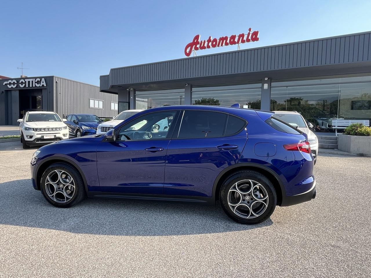 ALFA STELVIO 2200 MJET 190 CV Q4 SPRINT
