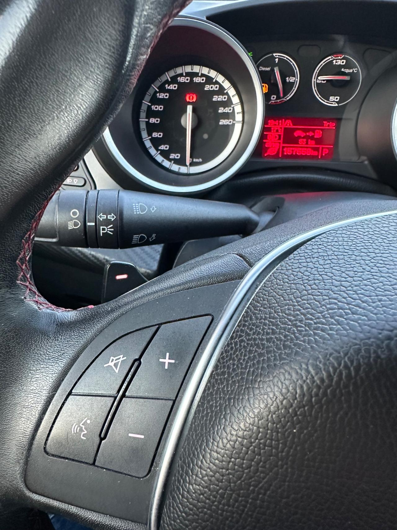 Alfa Romeo Giulietta 2.0 JTDm-2 175 CV TCT Sprint