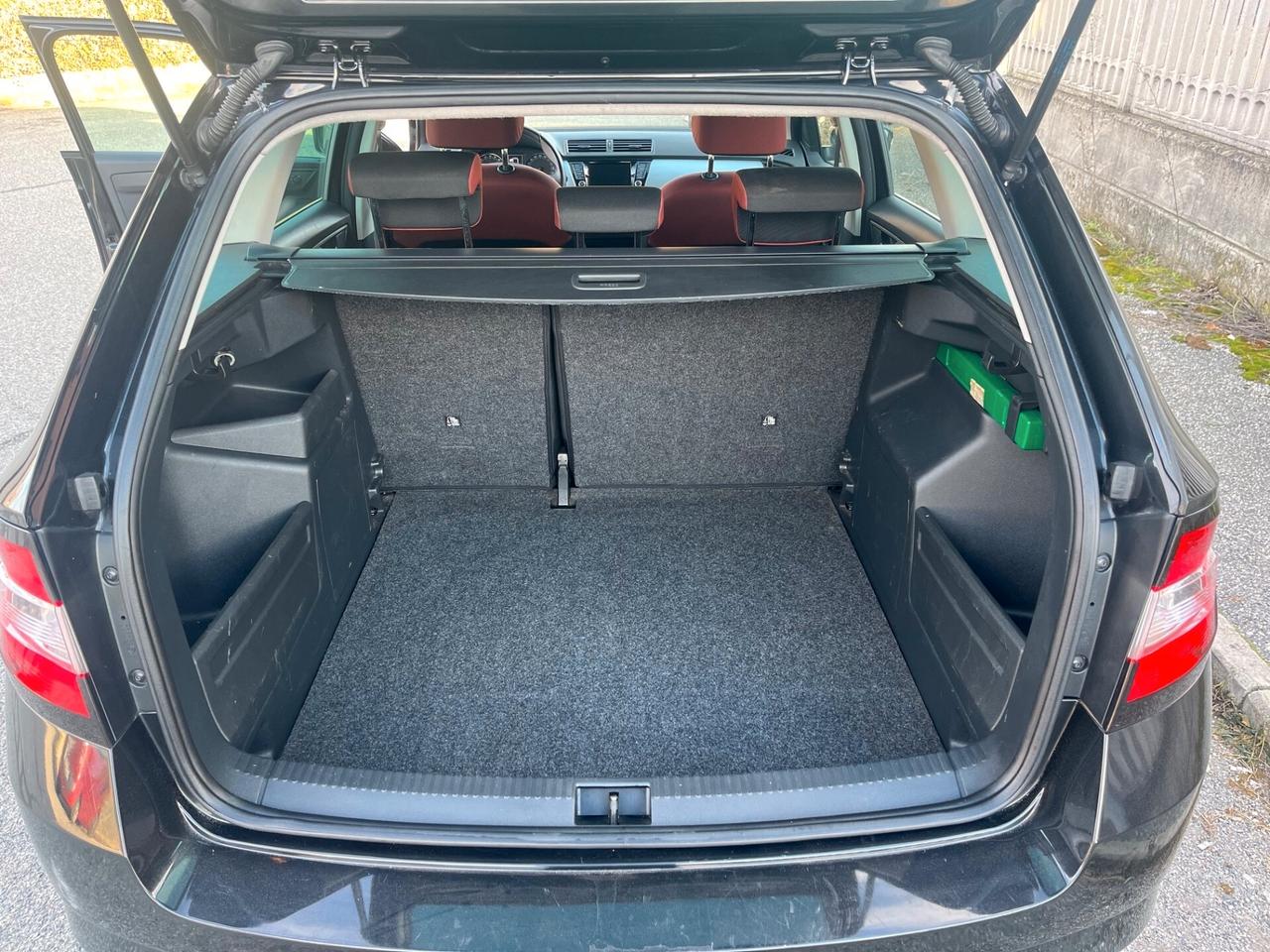 Skoda Fabia 1.4 TDI 75 CV Wagon Executive EURO 6