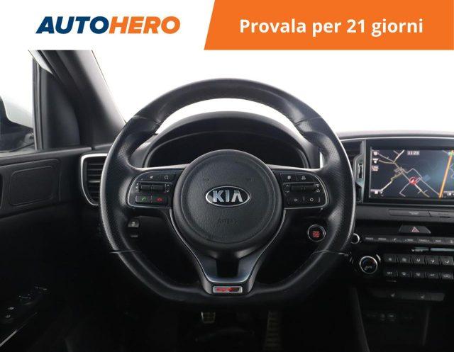 KIA Sportage 2.0 CRDI 185 CV AWD GT Line