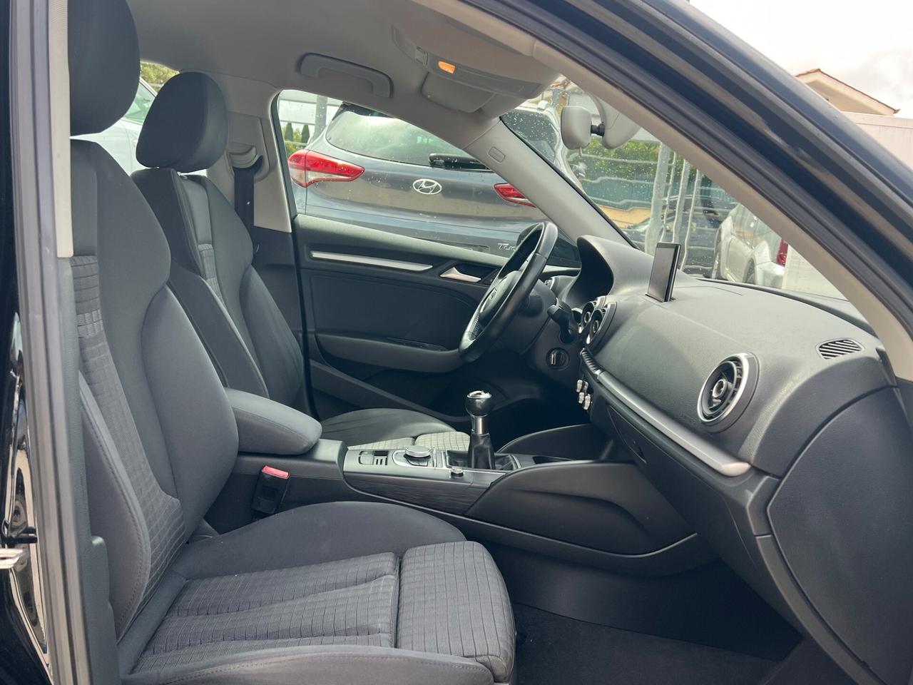 Audi A3 SPB 1.2 TFSI 110 CV Ambition