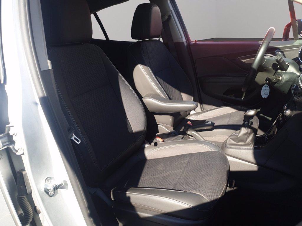 OPEL Mokka x 1.4 t innovation gpl-tech 4x2 140cv del 2017