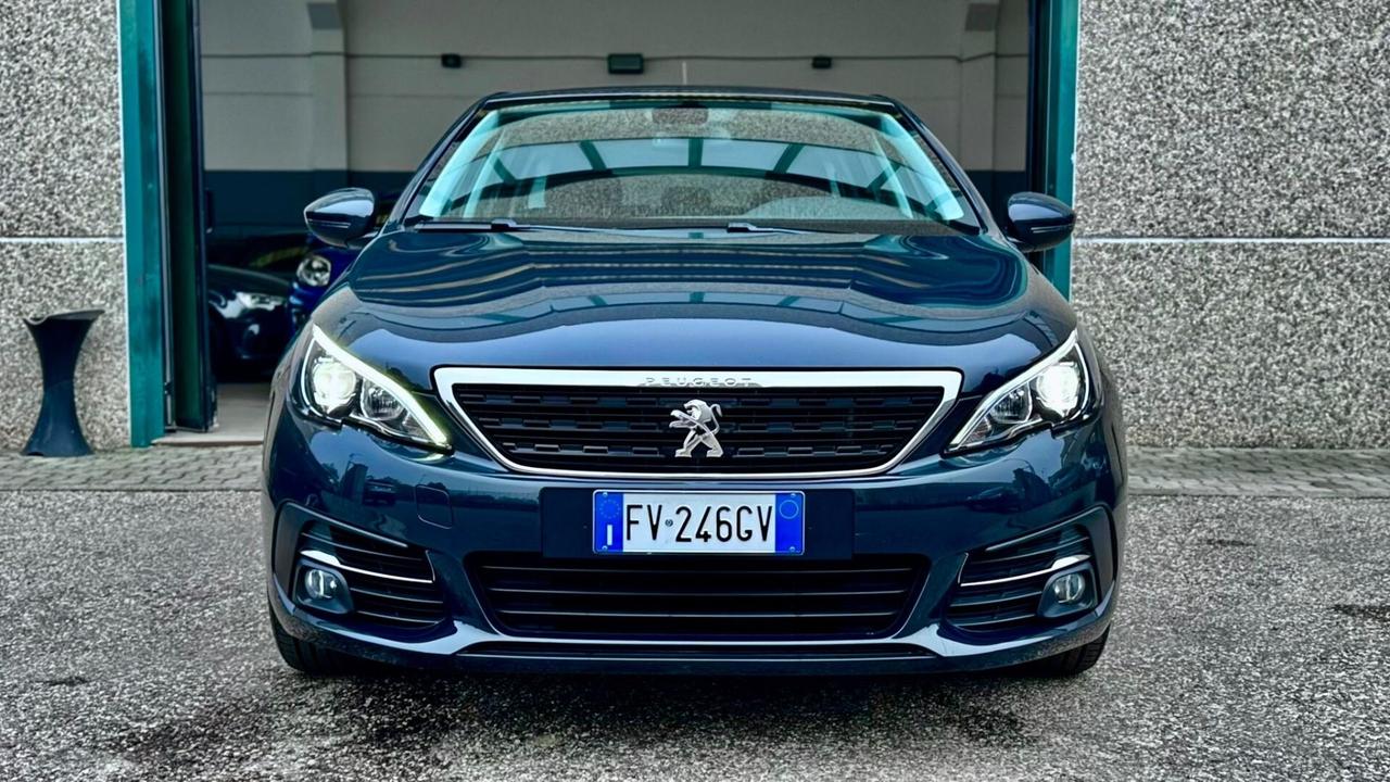 Peugeot 308 BlueHDi 130 S&S SW Allure AUTOMATICO