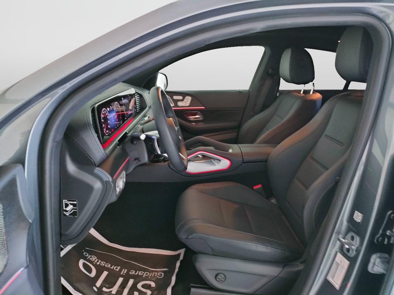 Mercedes-Benz GLE Coupe - C167 2023 - GLE Coupe 300 d AMG Line Premium 4matic auto