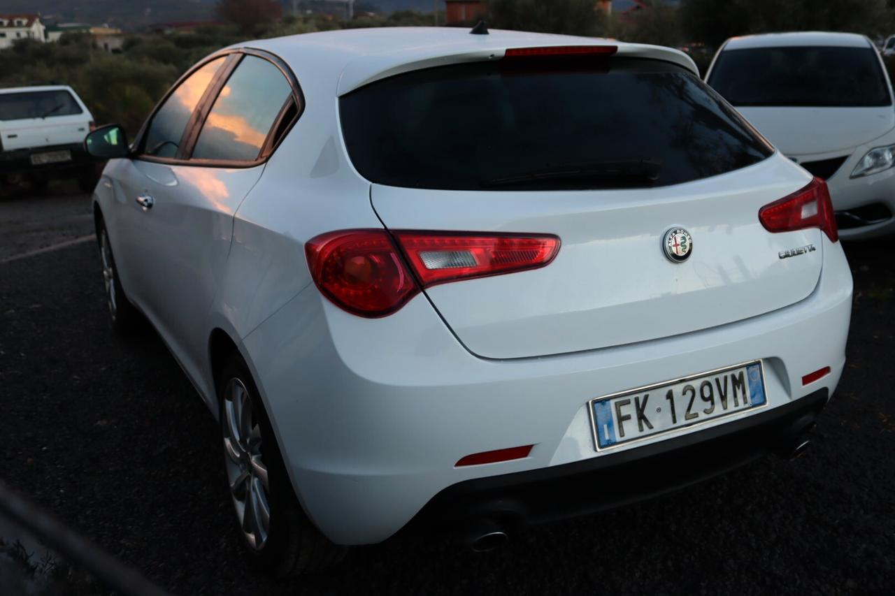 Alfa Romeo Giulietta 2.0 JTDm 150 CV Super