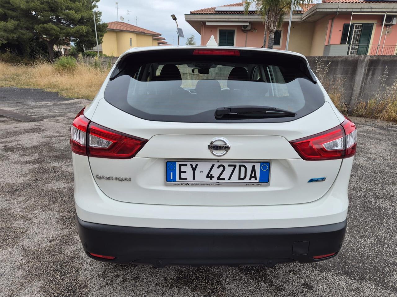 Nissan Qashqai 1.5 dCi Acenta 2015