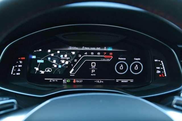 Audi RS6 Avant 4.0 mhev CARBO-22"-FULL SPEED
