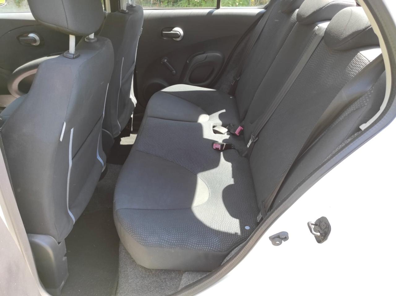 Nissan Micra 1.2 5 porte n-tec