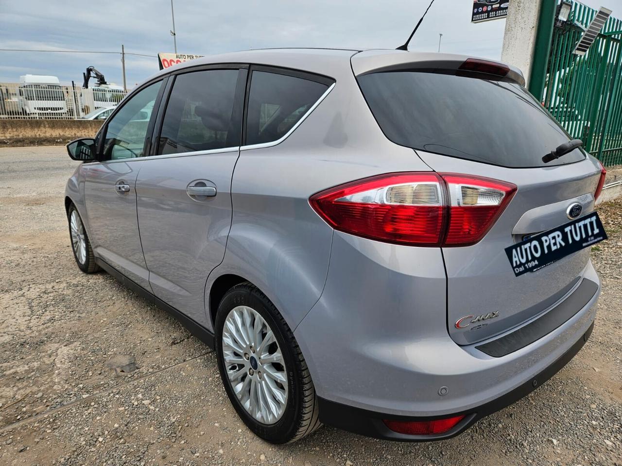 Ford C-Max 1.6 TDCi 110 CV Titanium DPF