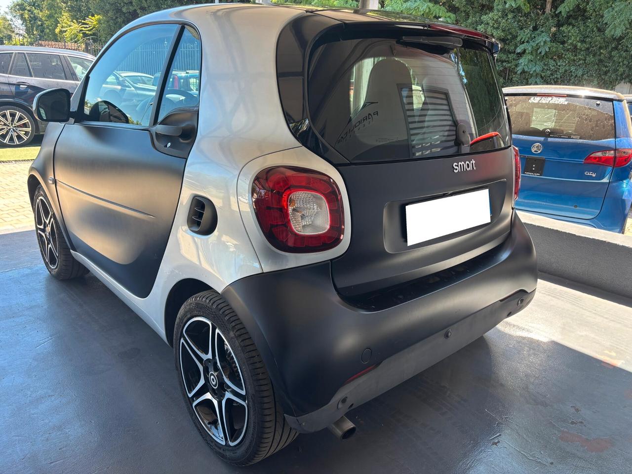 Smart ForTwo 90 0.9 Turbo Prime