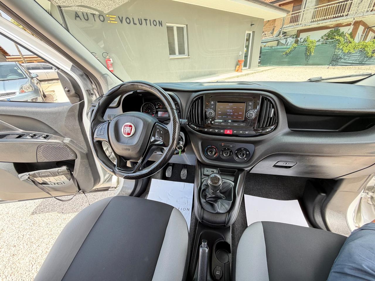 Fiat Doblo 1.6 MJT 120 cv 114.294 km AUTOCARRO