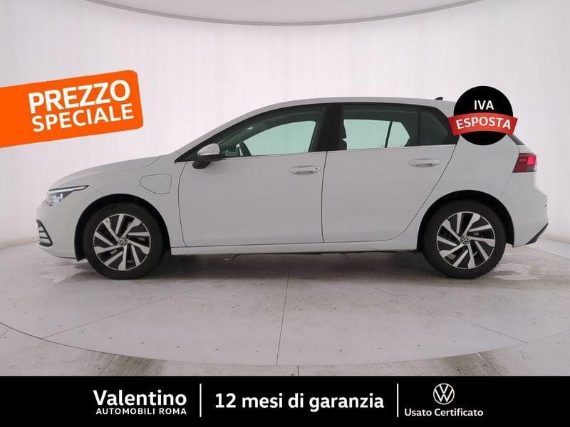 Volkswagen Golf 1.4 TSI eHYBRID 204 CV DSG Style