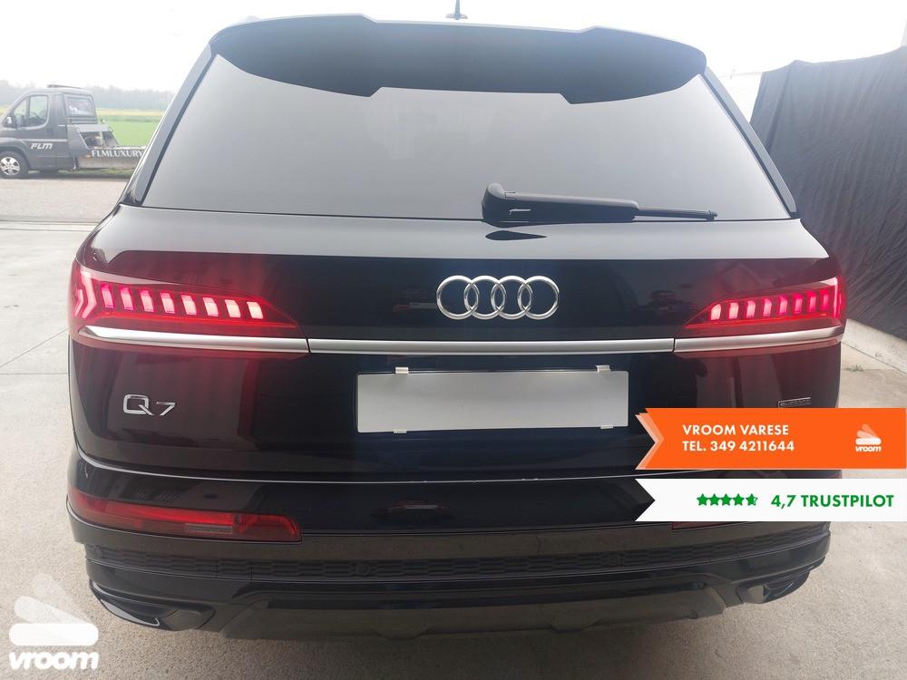 AUDI Q7 2ª serie Q7 50 TDI quattro tiptronic S...