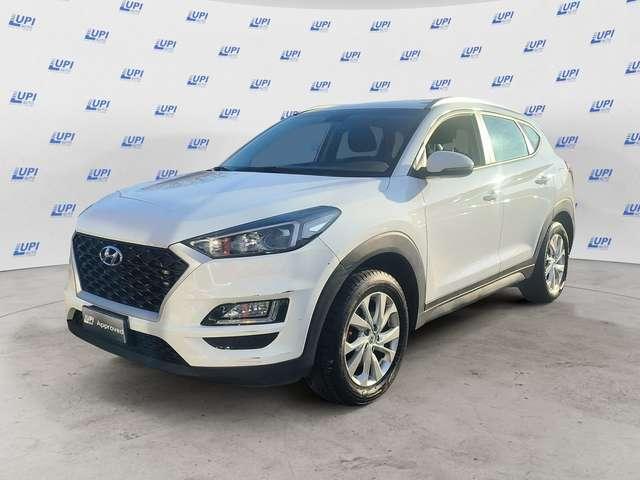 Hyundai TUCSON 1.6 Xprime 2wd