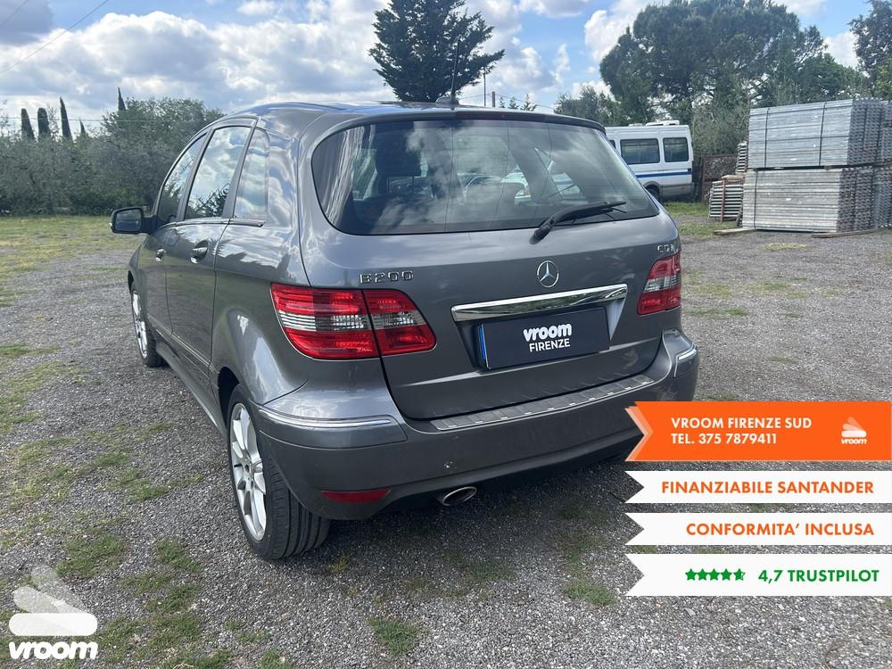 MERCEDES Classe B (T245) B 200 CDI Premium