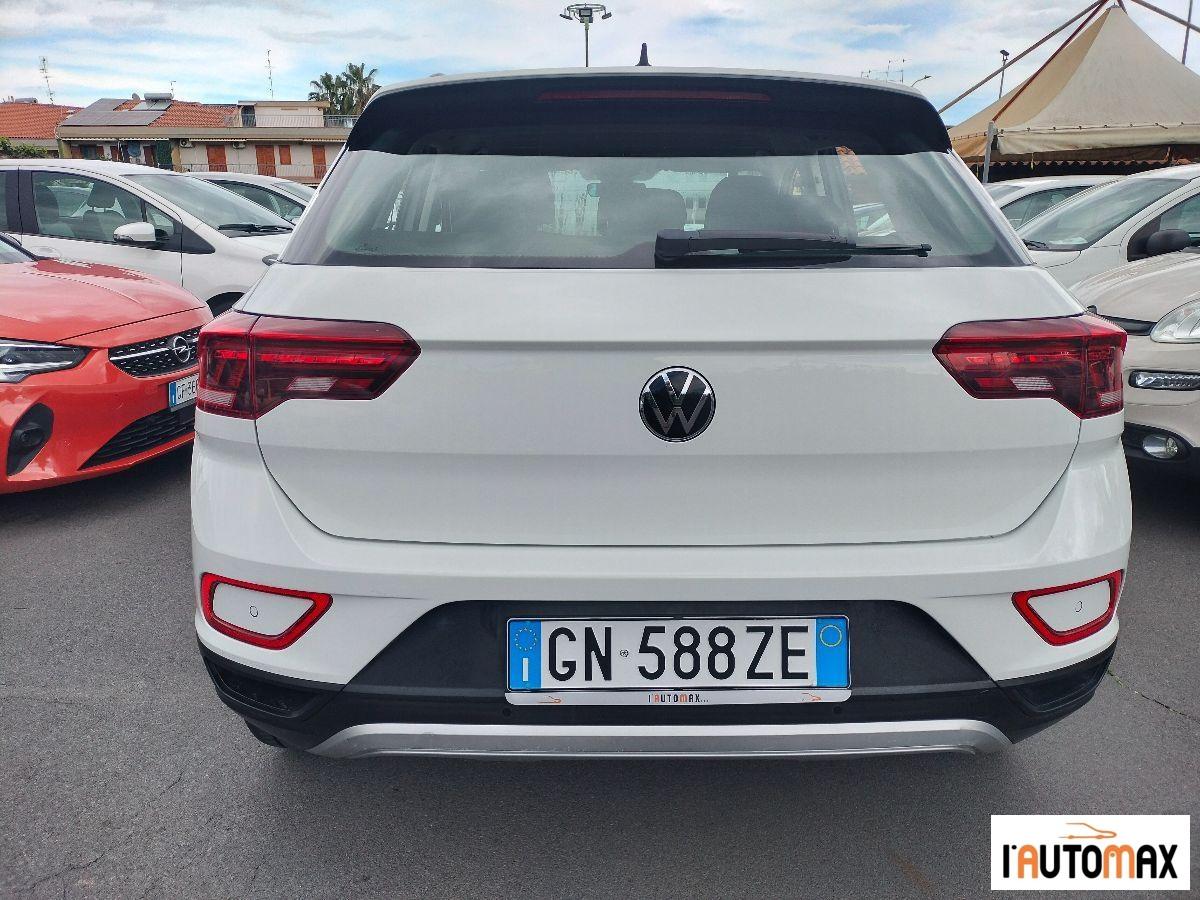 VOLKSWAGEN - T-Roc 2.0 tdi Style 150cv dsg