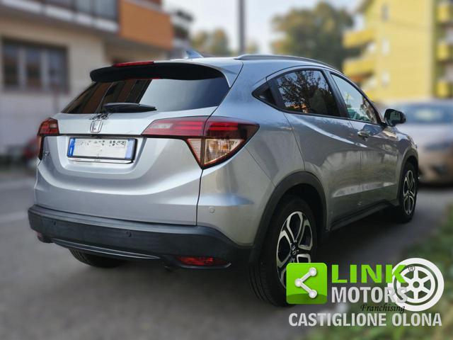 HONDA HR-V 1.5 i-VTEC CVT Executive Navi ADAS