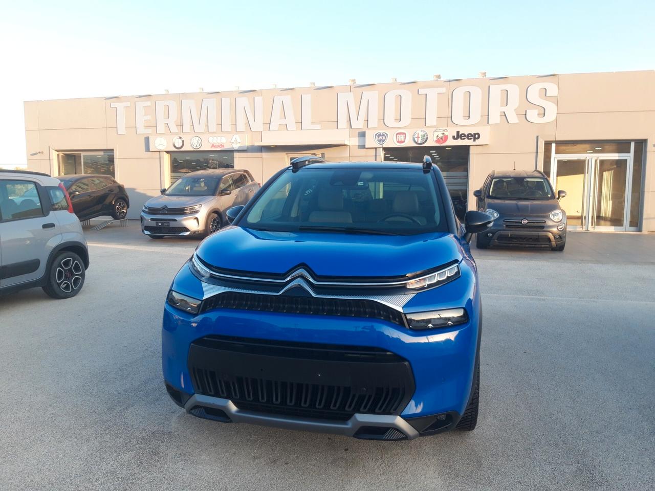 Citroen C3 Aircross PureTech 110 S&S Shine