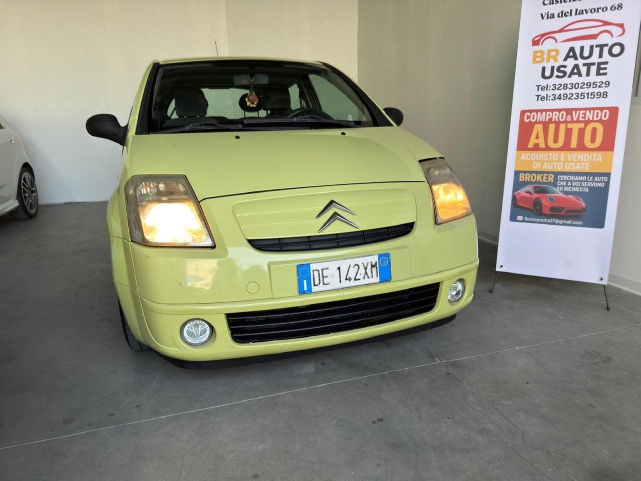 Citroen C2 1.1 Exclusive