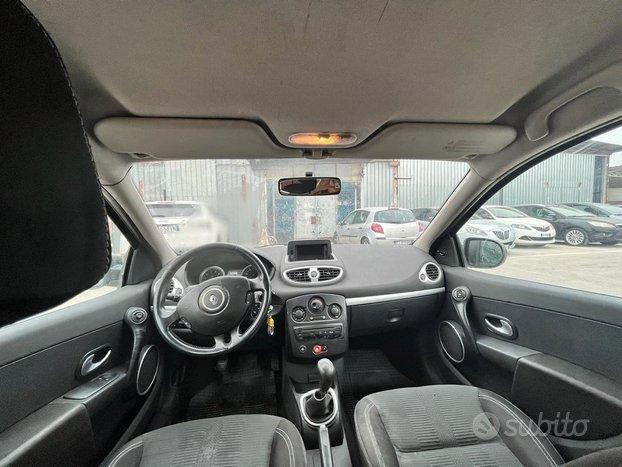 Renault clio 1.2