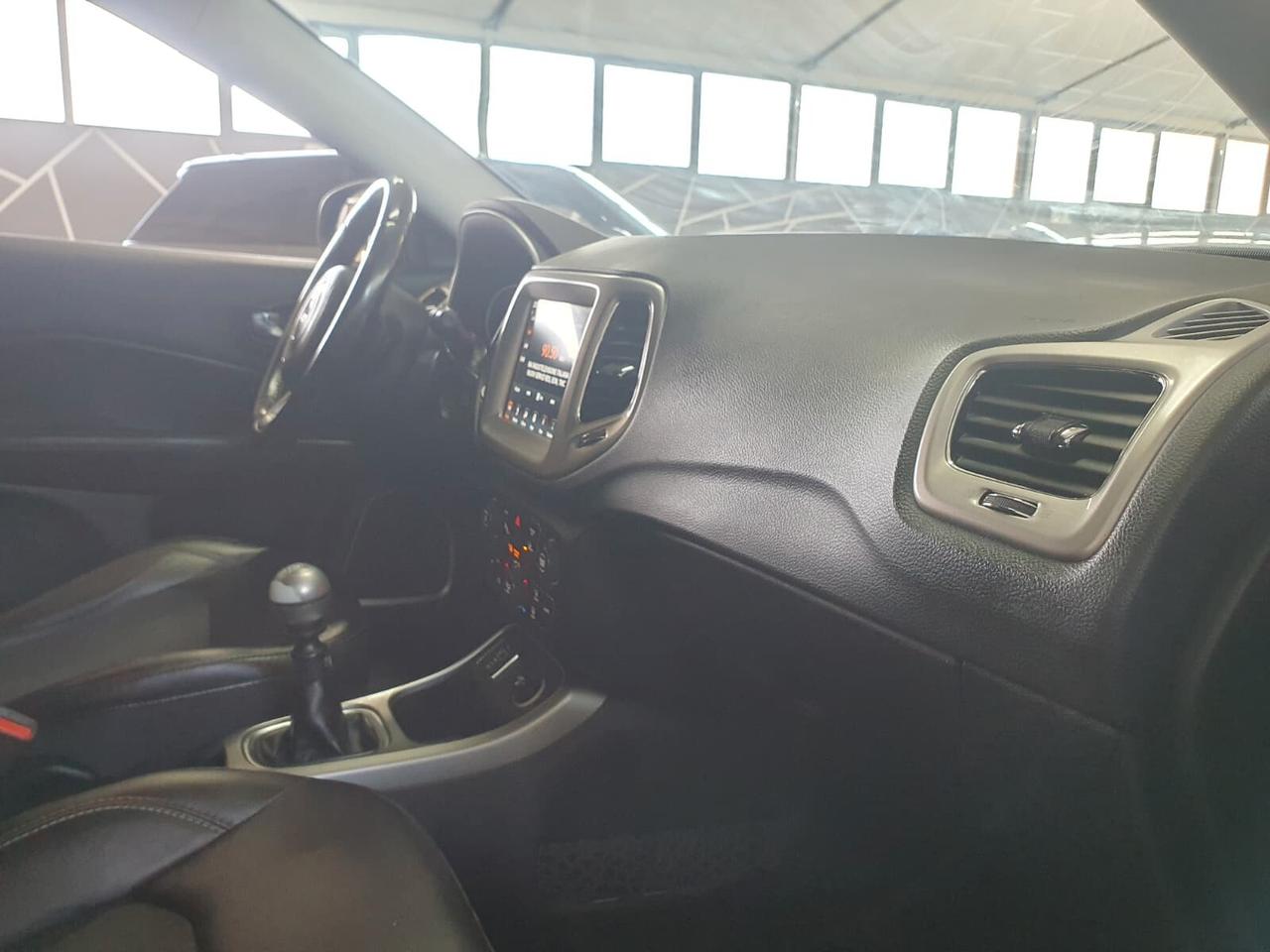 Jeep Compass 1.6 Multijet II 2WD Longitude NEOPATENTATI