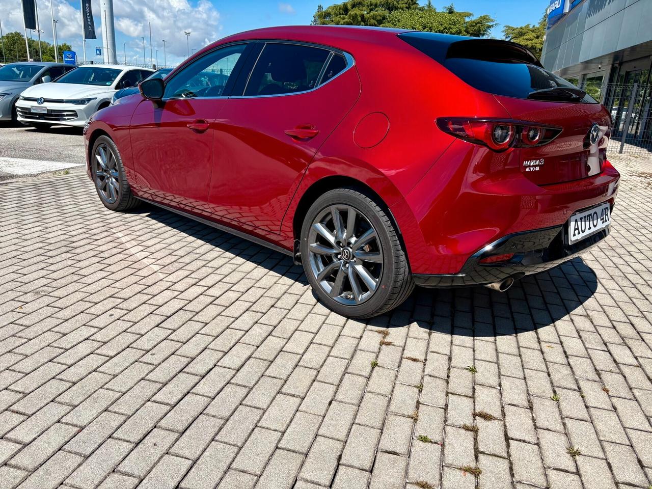 Mazda 3 Mazda3 2.0L e-Skyactiv-G M Hybrid Exceed