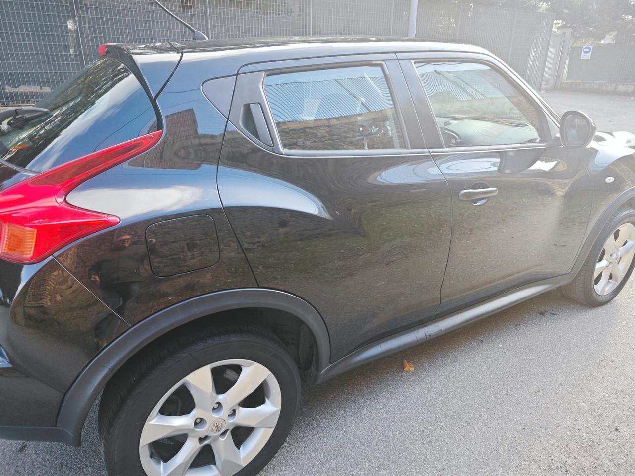 Nissan Juke 1.5 dCi Visia