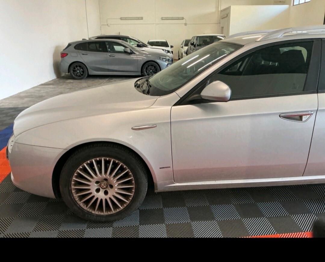 Alfa Romeo 159 1.9 JTDm 16V Distinctive 2007