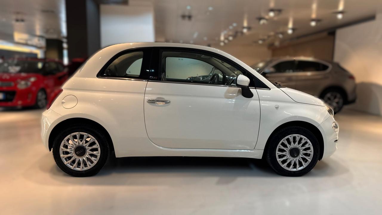 Fiat 500 C 1.2 NEOPATENTATI - 2016