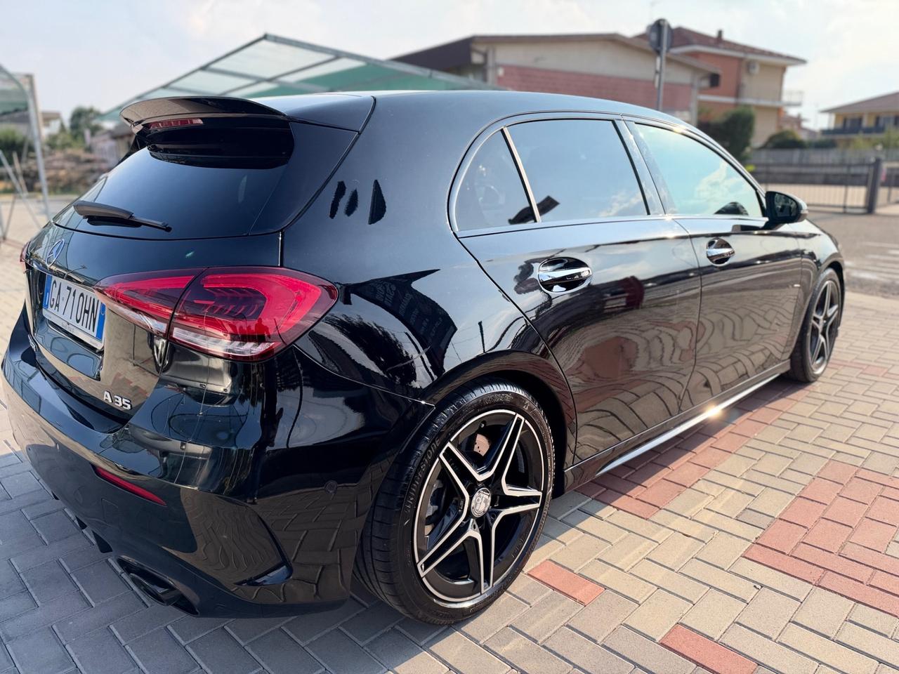 Mercedes-benz A 35 AMG A35 4MATIC 306CV